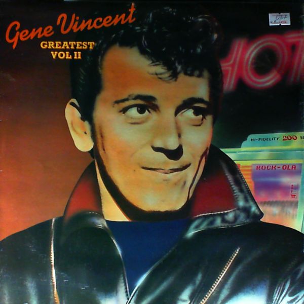 Vincent Gene — Greatest VOL 2