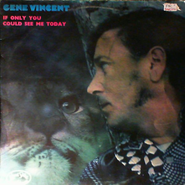 Vincent Gene — If only you could see me today