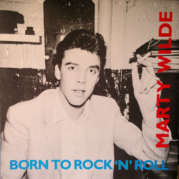 Wilde Marty — Born To Rock`N` Roll