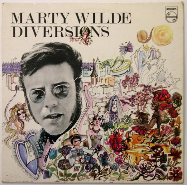 Wilde Marty — Diversions