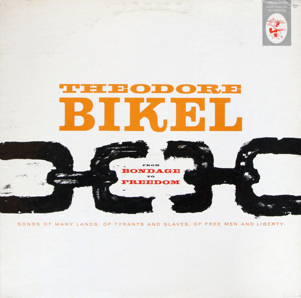 Bikel Theodore — From Bondage To Freedom