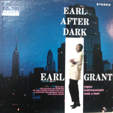 Grant Earl — Earl After Dark