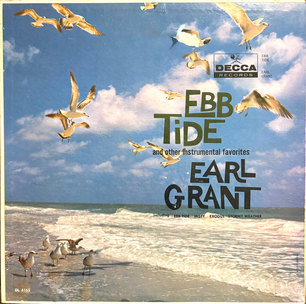 Grant Earl — Ebb Tide And Other Instrumental Favorites