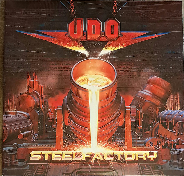 U.D.O. — Steelfactory