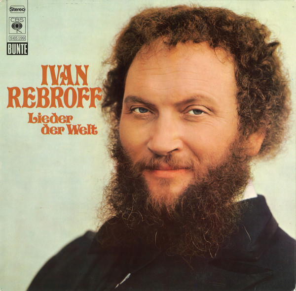 Rebroff Ivan — Lieder Der Welt