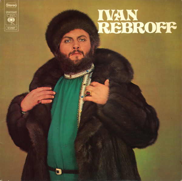Rebroff Ivan — Memories Of Russia