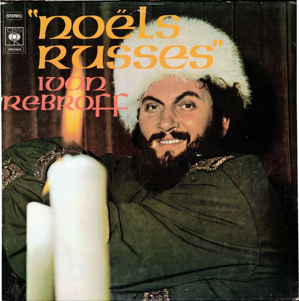 Rebroff Ivan — Noels Russes