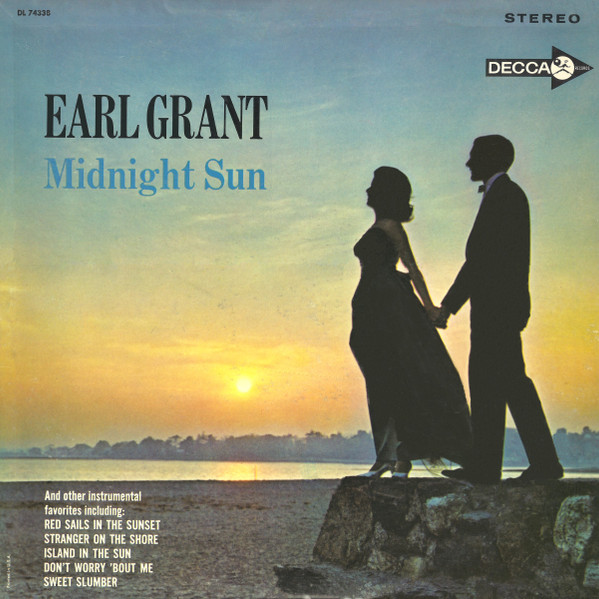 Grant Earl — Midnight Sun