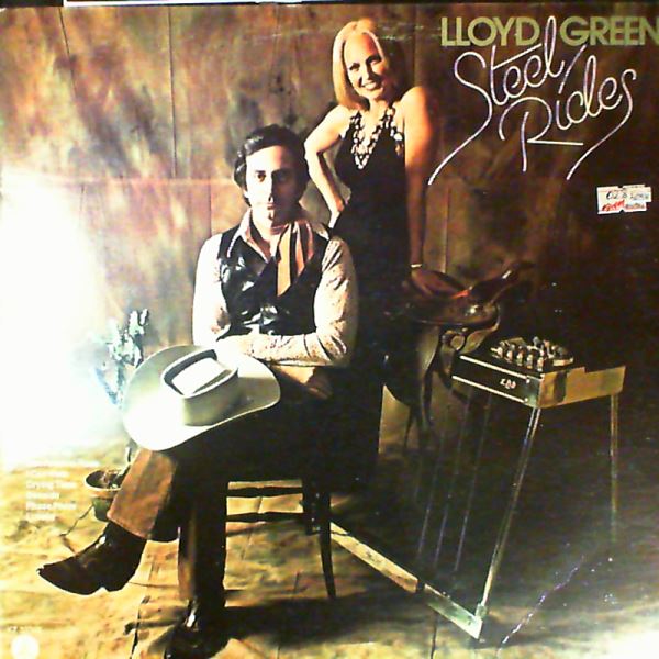 Green Lloyd — Steel rides