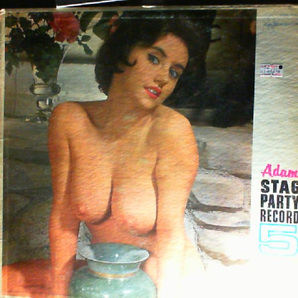 Greene Buzzy — Adam Stag Party Record 5: Stories For Sex-Minded Males
