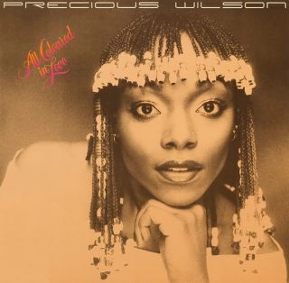 Precious Wilson — All Coloured In Love