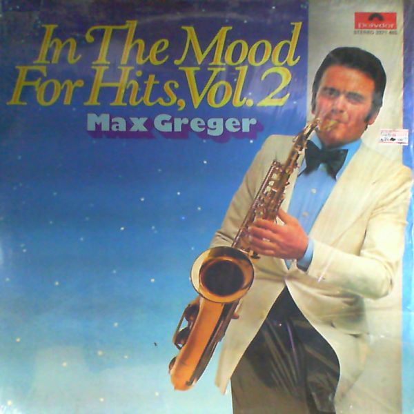 Greger Max — In the mood for hits vol.2