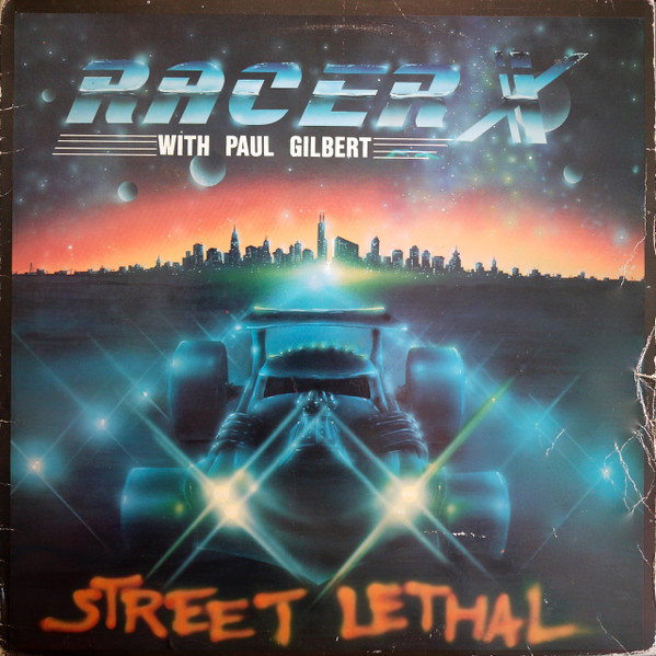 Racer X — Street Lethal