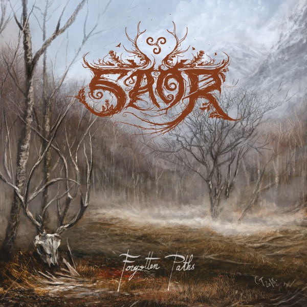 Saor — Forgotten Paths
