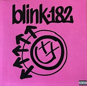 Blink-182 — One More Time... Part-2 2LP Светло-синий винил с белыми вкраплениями + 8 новых песен