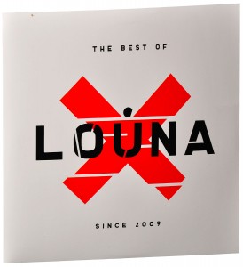 Louna — The Best Of X