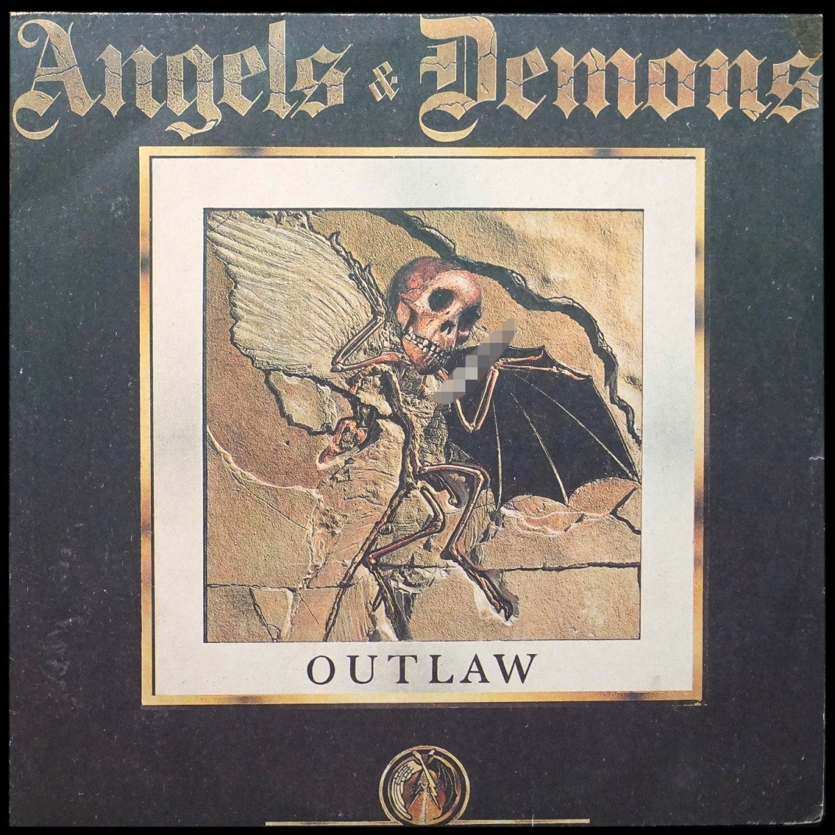 Angels & Demons — Outlaw