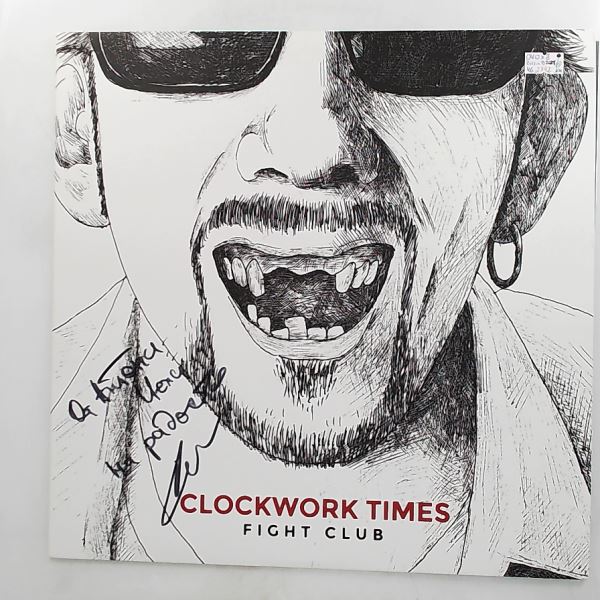 Clockwork Times — Fight Club