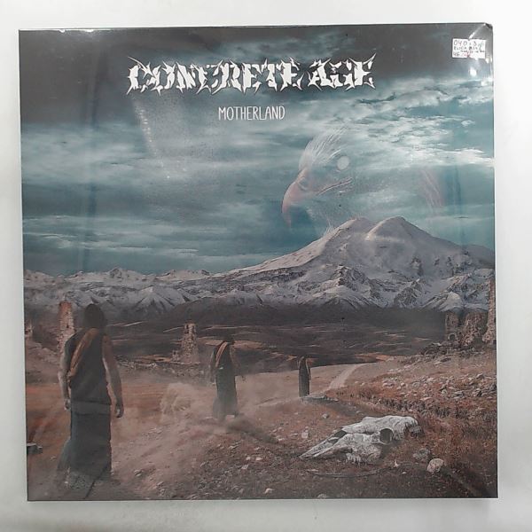 Concrete Age — Motherland