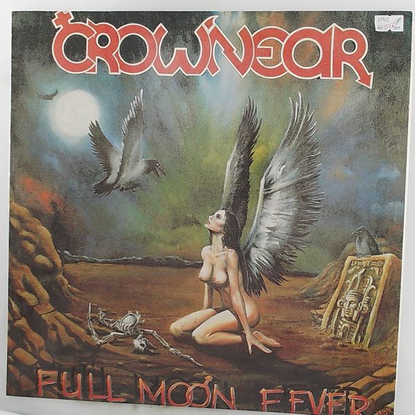 Crownear — Full Moon Fever