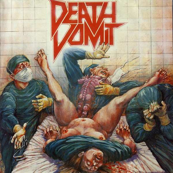 Death Vomit — Same