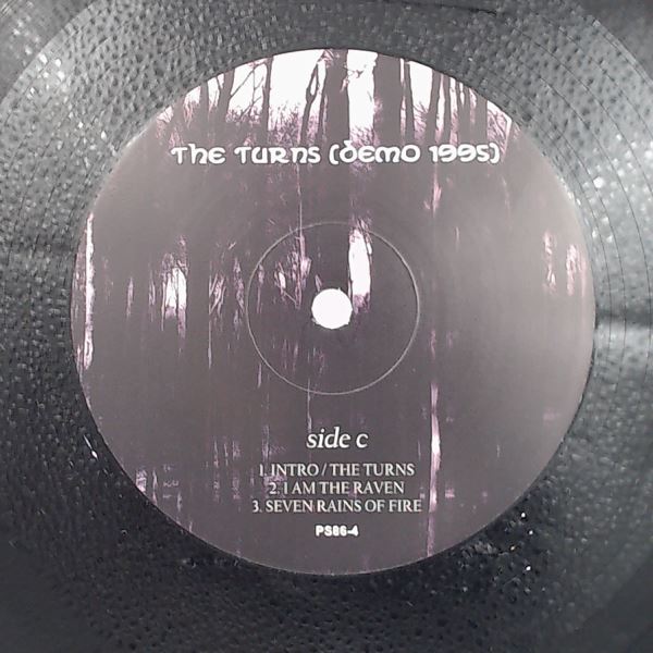 Gods Tower — Old Towers (“The Eerie”, “The Turns”)