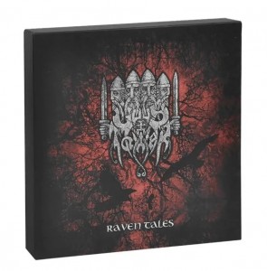 Gods Tower — Raven Tales (Steel Says Last / The Turns / Old Towers)