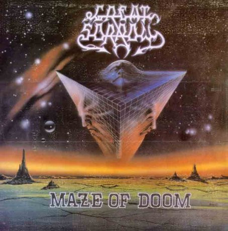 Great Sorrow — Maze Of Doom