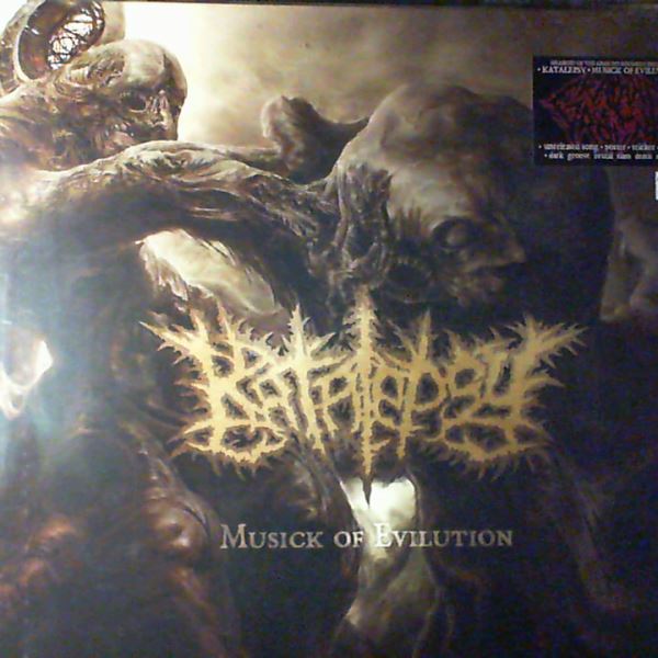 Katalepsy — Musick Of Evilution