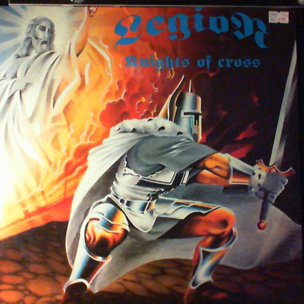 Legion — Knights Of Cross