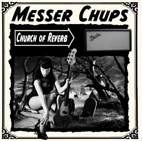 Messer Chups (Gitarkin Oleg- Messer for Frau Muller) — Church Of Reverb