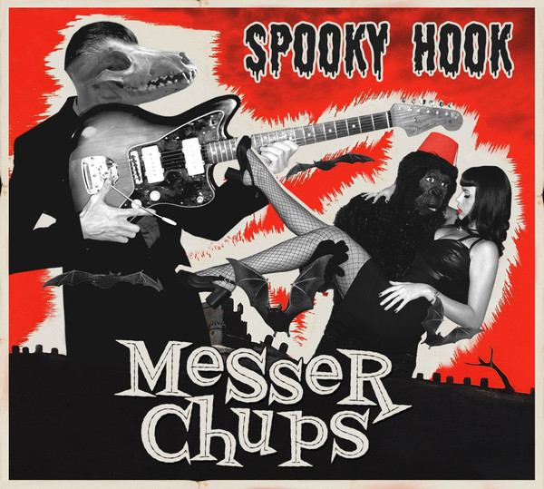 Messer Chups (Gitarkin Oleg- Messer for Frau Muller) — Spooky Hook