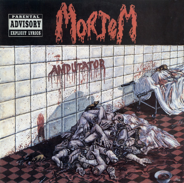 Mortem — Amputator
