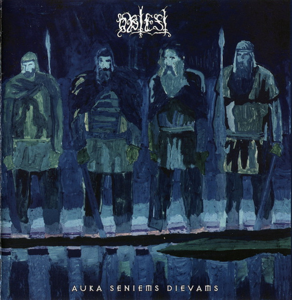 Obtest — Auka Seniems Dievams