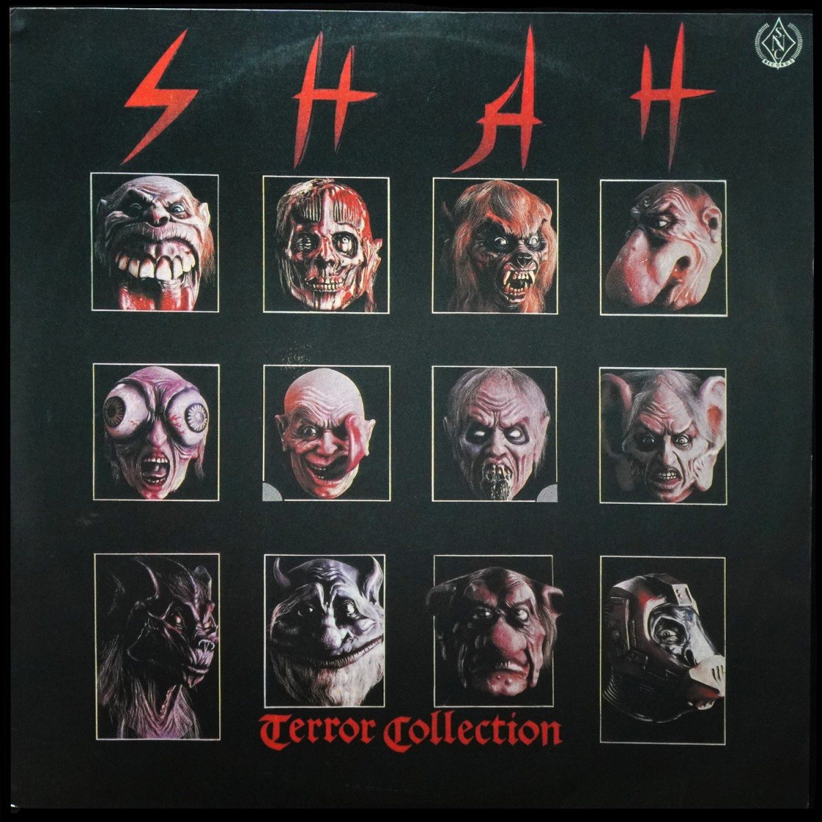 Shah — Terror Collection