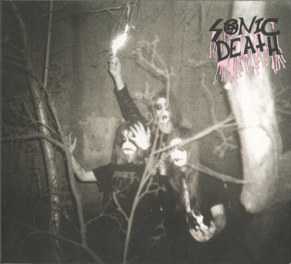 Sonic Death — Hate Machine