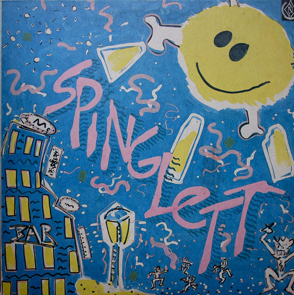Spinglett — Spinglett