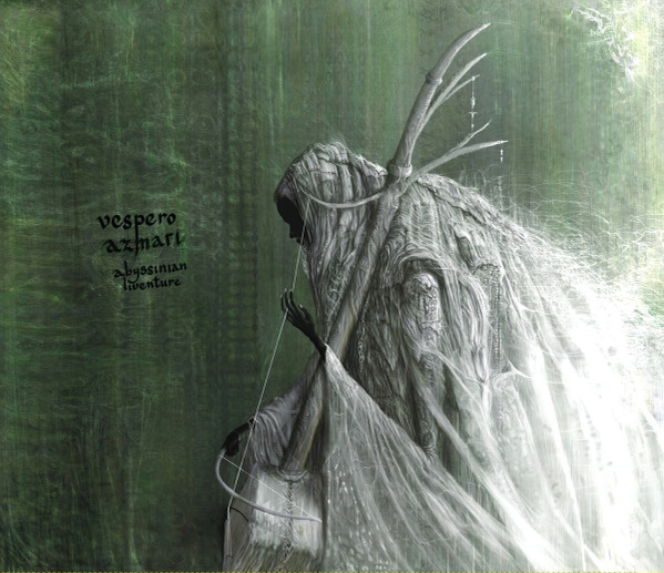 Vespero — Azmari: Abyssinian Liventure