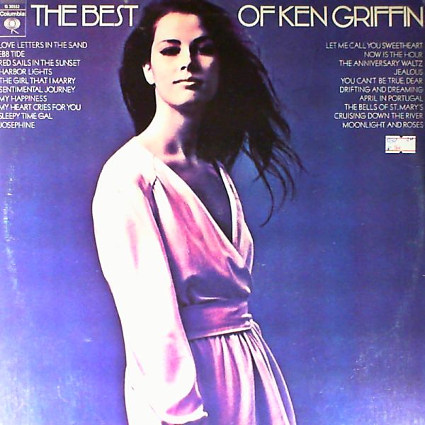 Griffin Ken — Best Of Griffin Ken