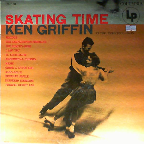 Griffin Ken — Skating Time
