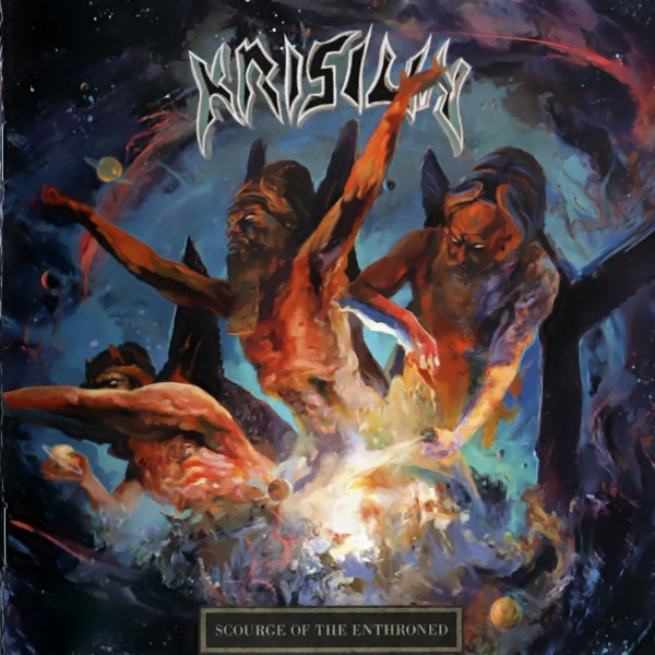 Krisiun — Scourge Of The Enthroned
