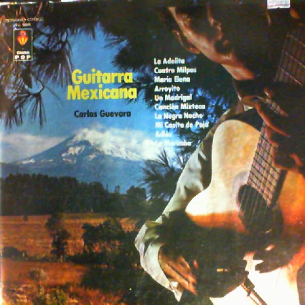 Guevara Carlos — Guitarra Mexicana