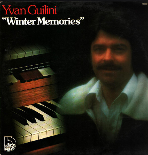Guilini Yvan — Winter Memories