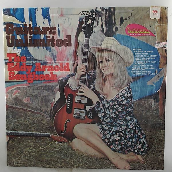 Guitars Unlimited — Arnold Eddy Songbook