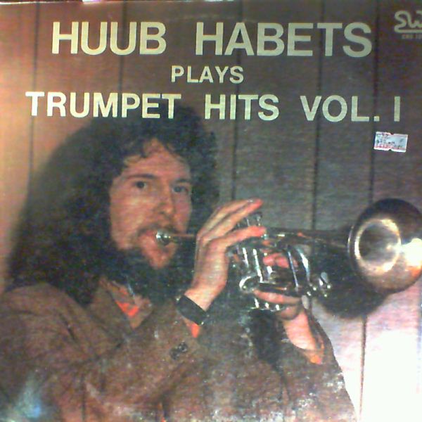 Habets Huub — Plays Trumpet Hits