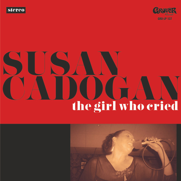 Susan Cadogan — The Girl Who Cried