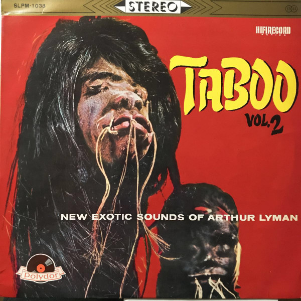 Arthur Lyman — Taboo Vol. 2