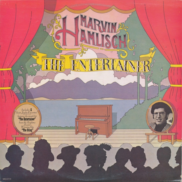 Hamlisch Marvin — Entertainer