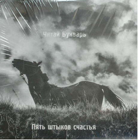 Читай Букварь / Bookwar — Пять Штыков Счастья