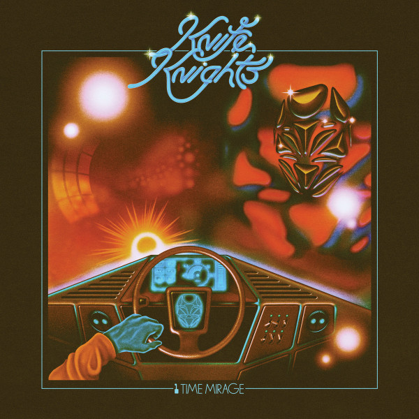 Knife Knights — 1 Time Mirage